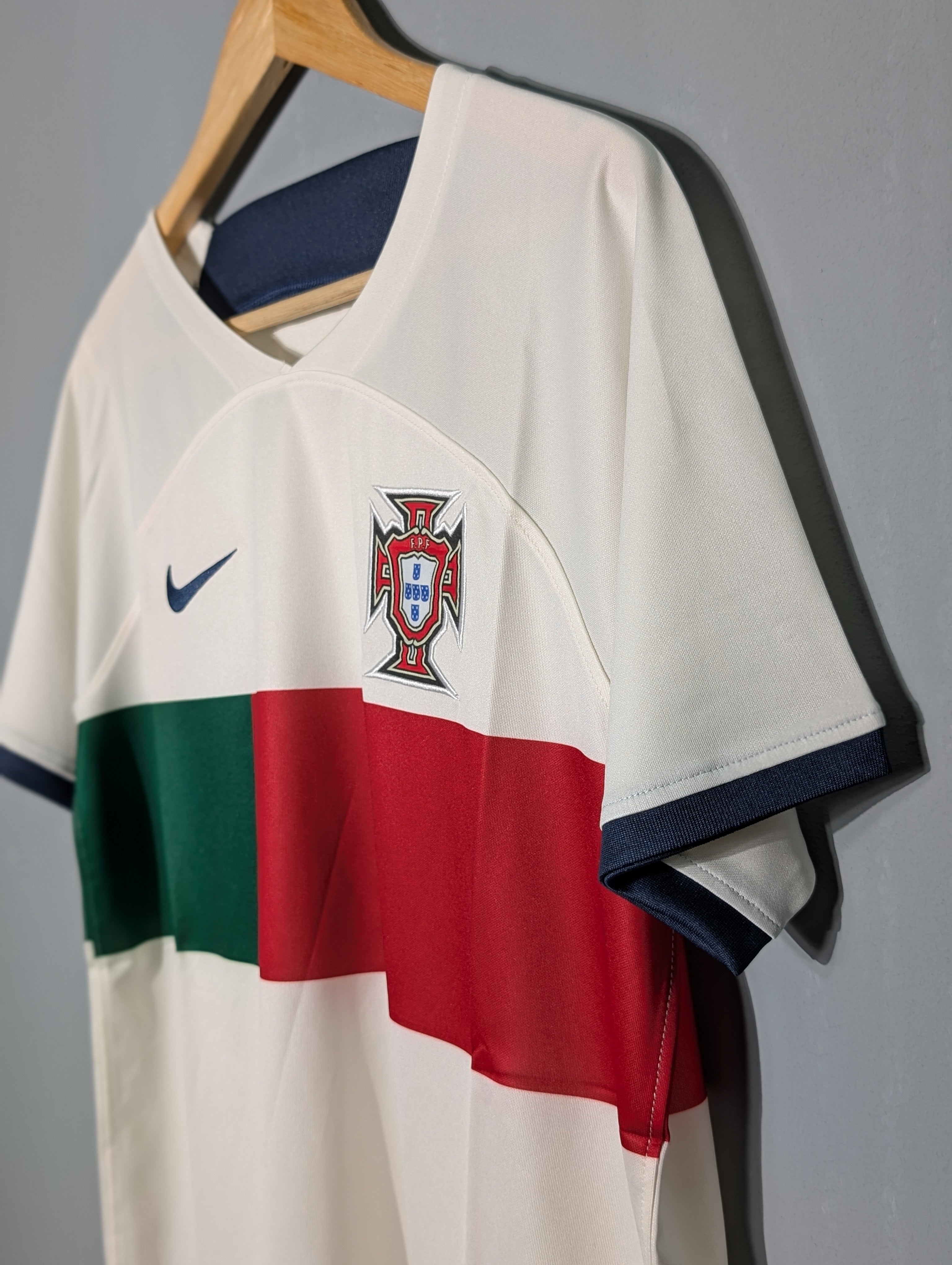 Portugal Away Retro