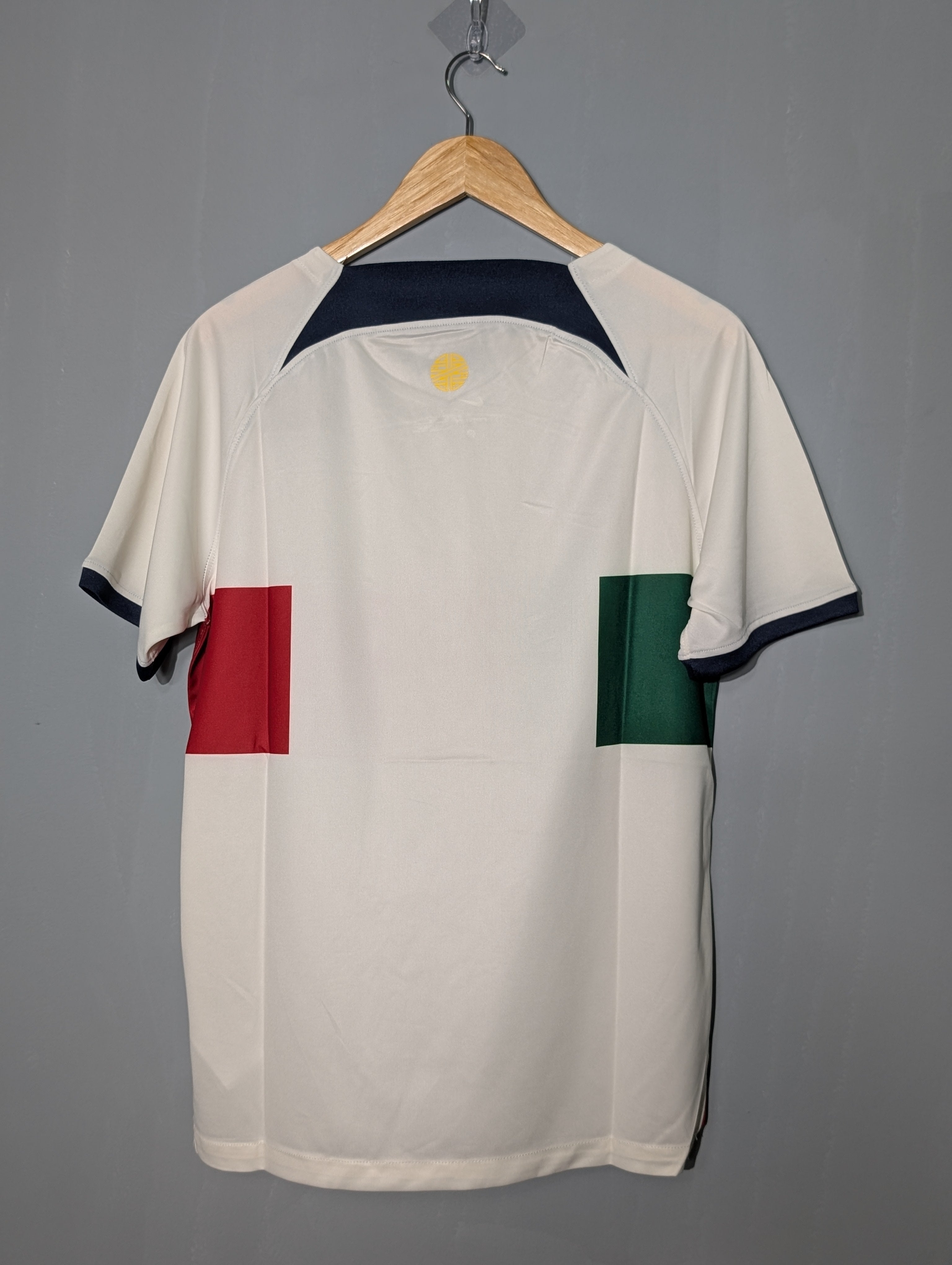 Portugal Away Retro