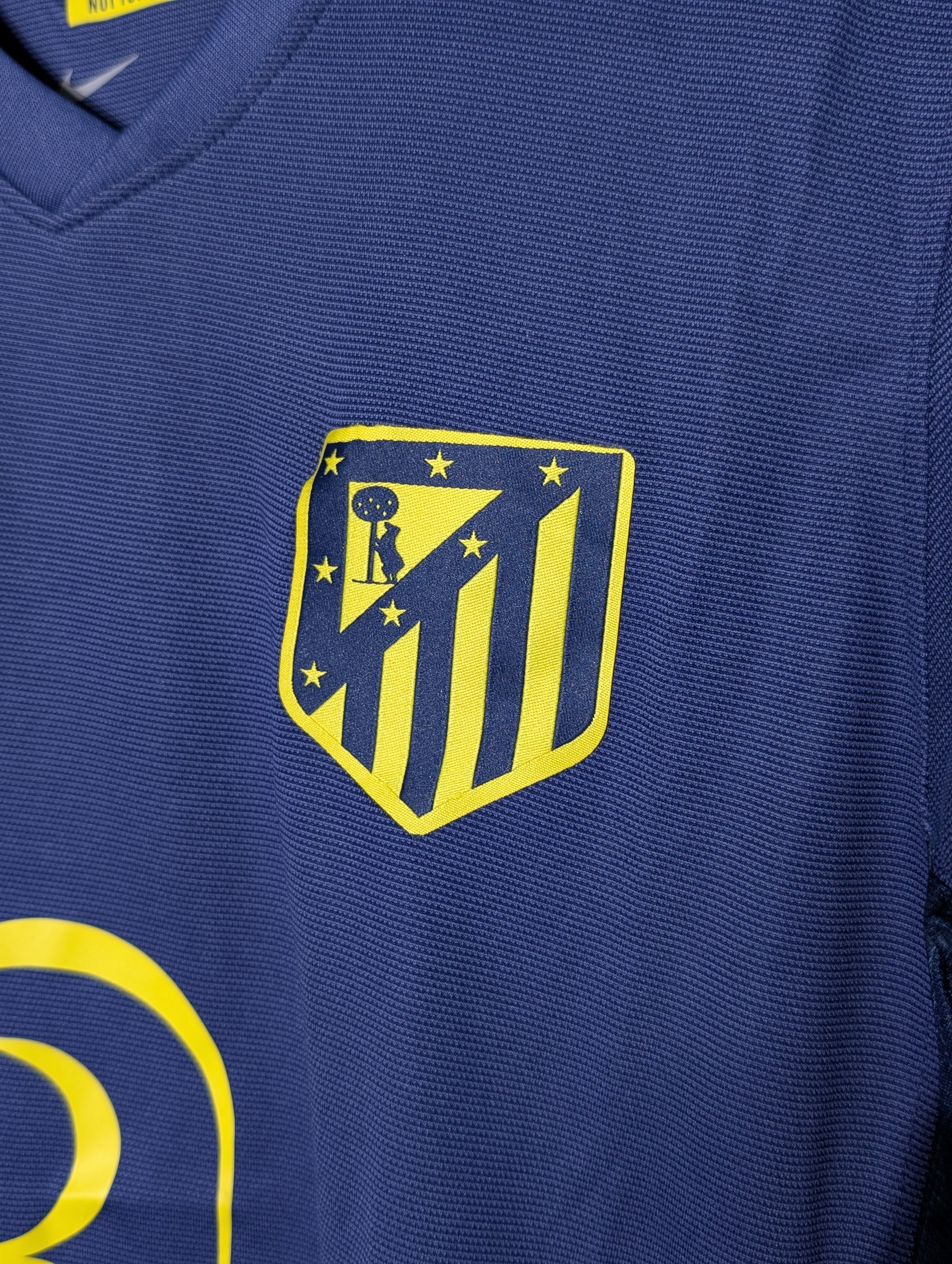 Atletico Madrid Away Fan Edition Jersey 2025/26