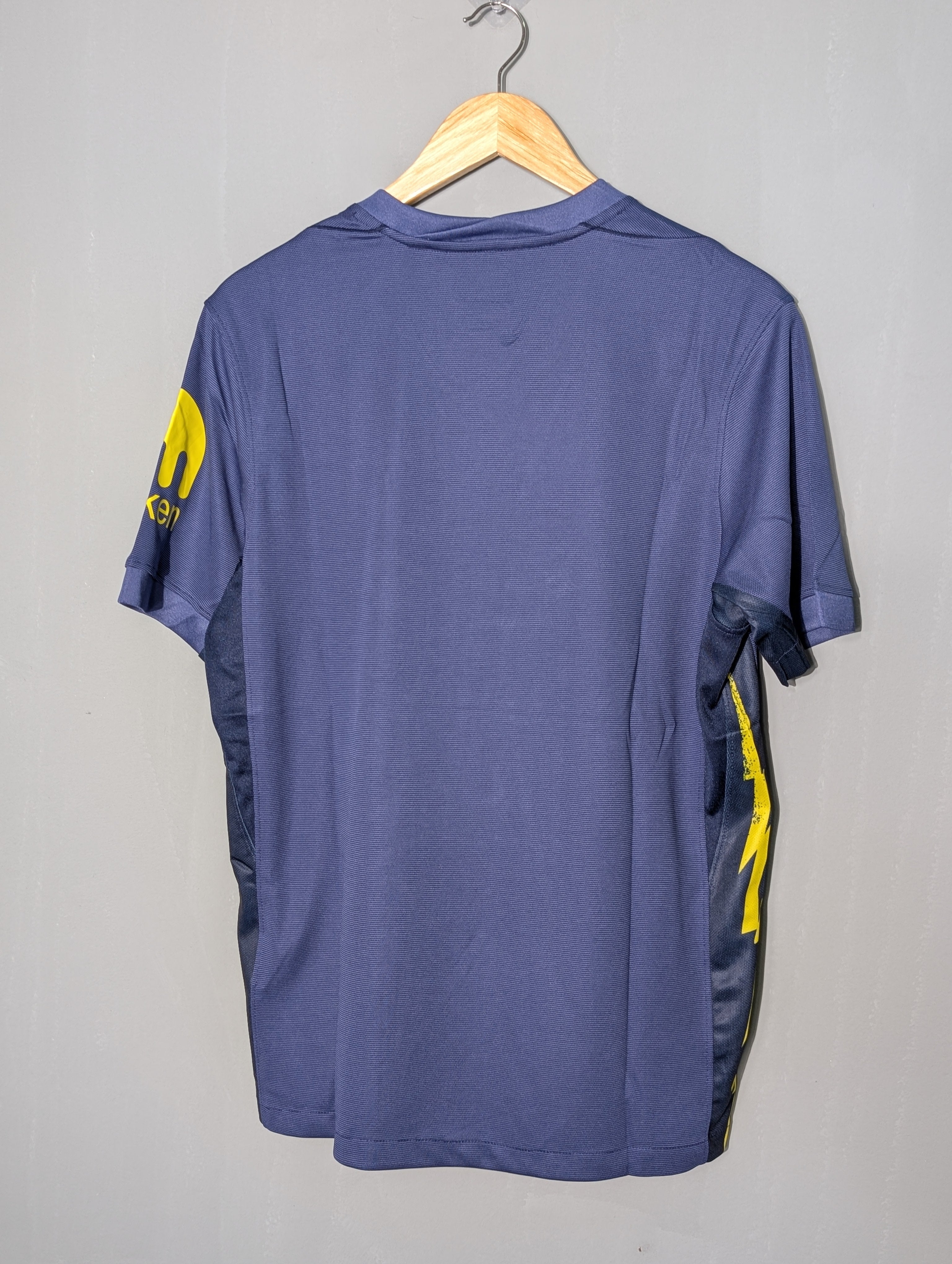 Atletico Madrid Away Fan Edition Jersey 2025/26