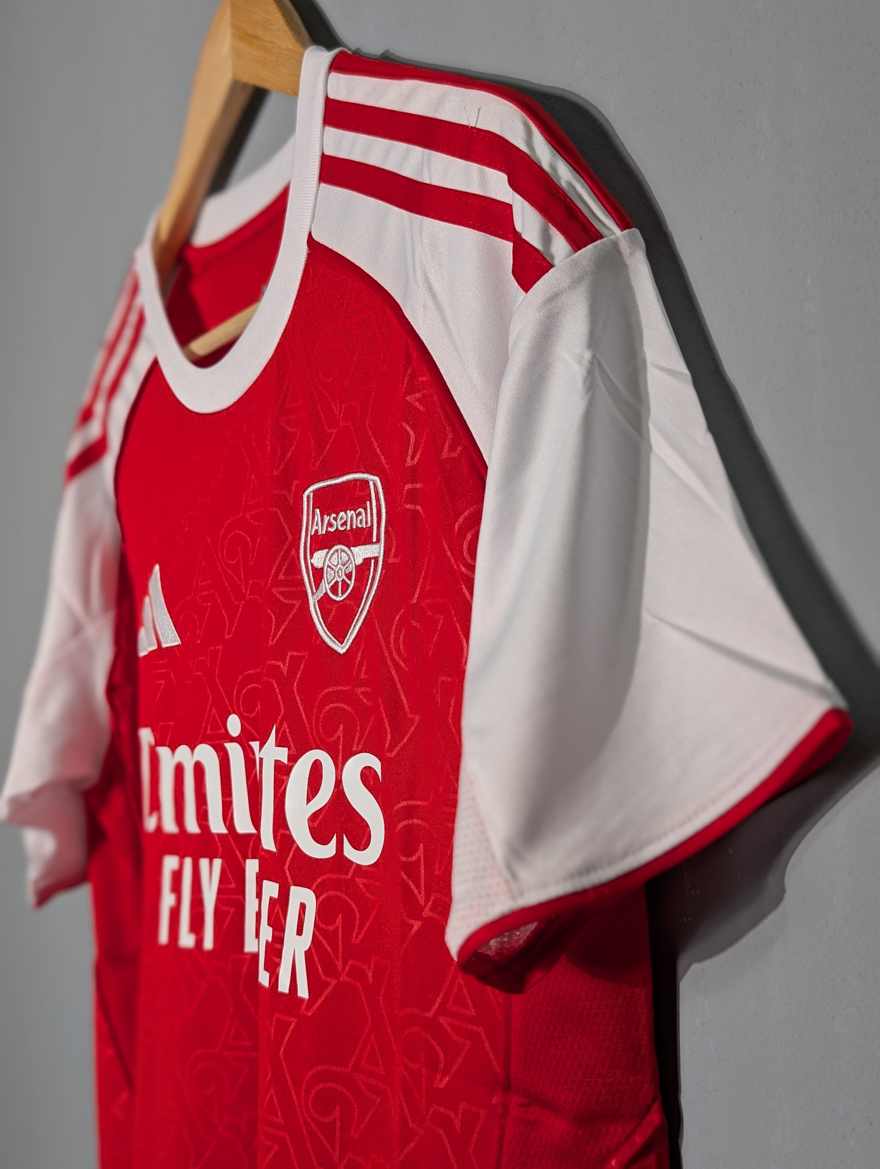 Arsenal Home Fan Edition Jersey 2025/26