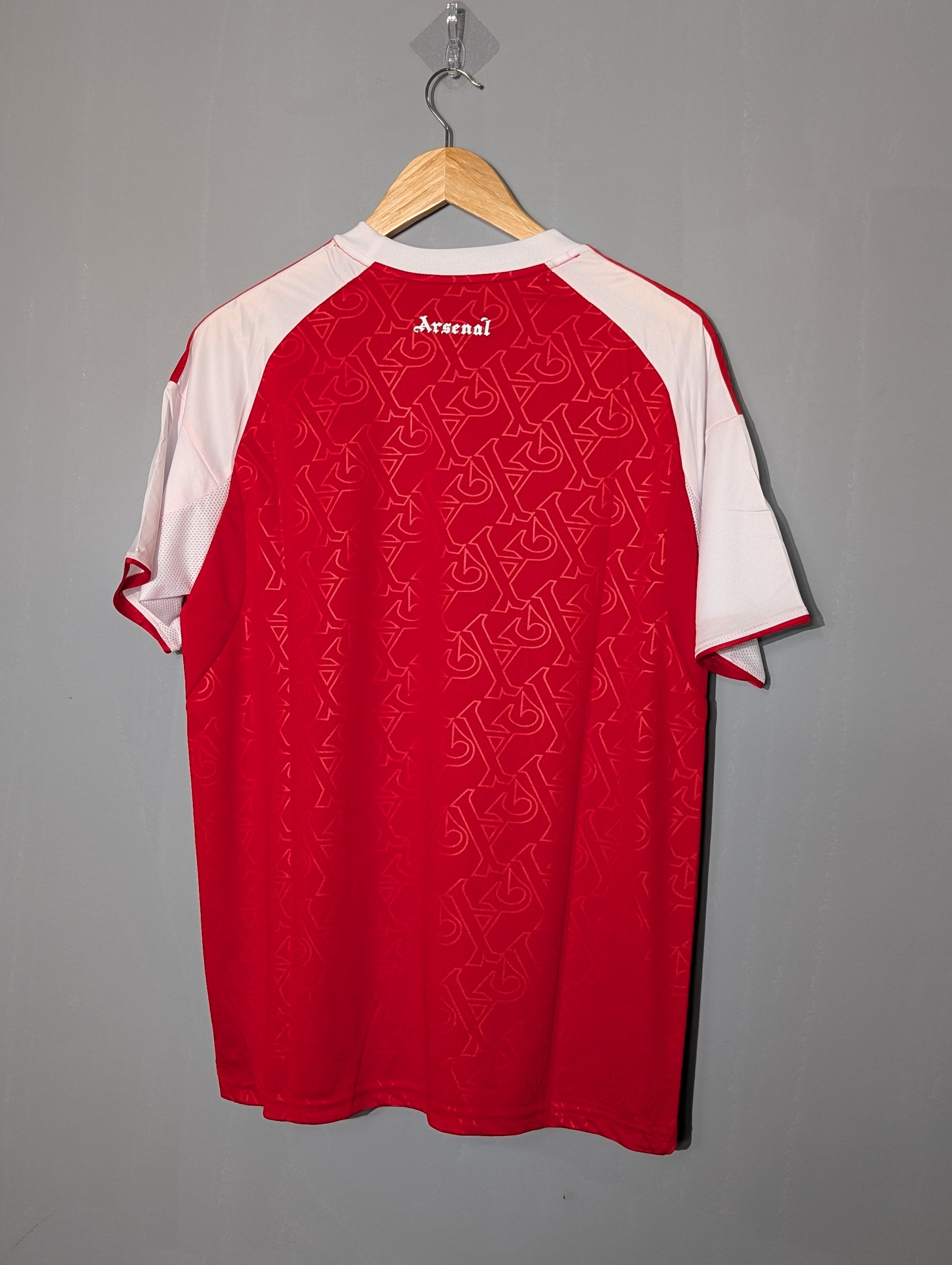 Arsenal Home Fan Edition Jersey 2025/26