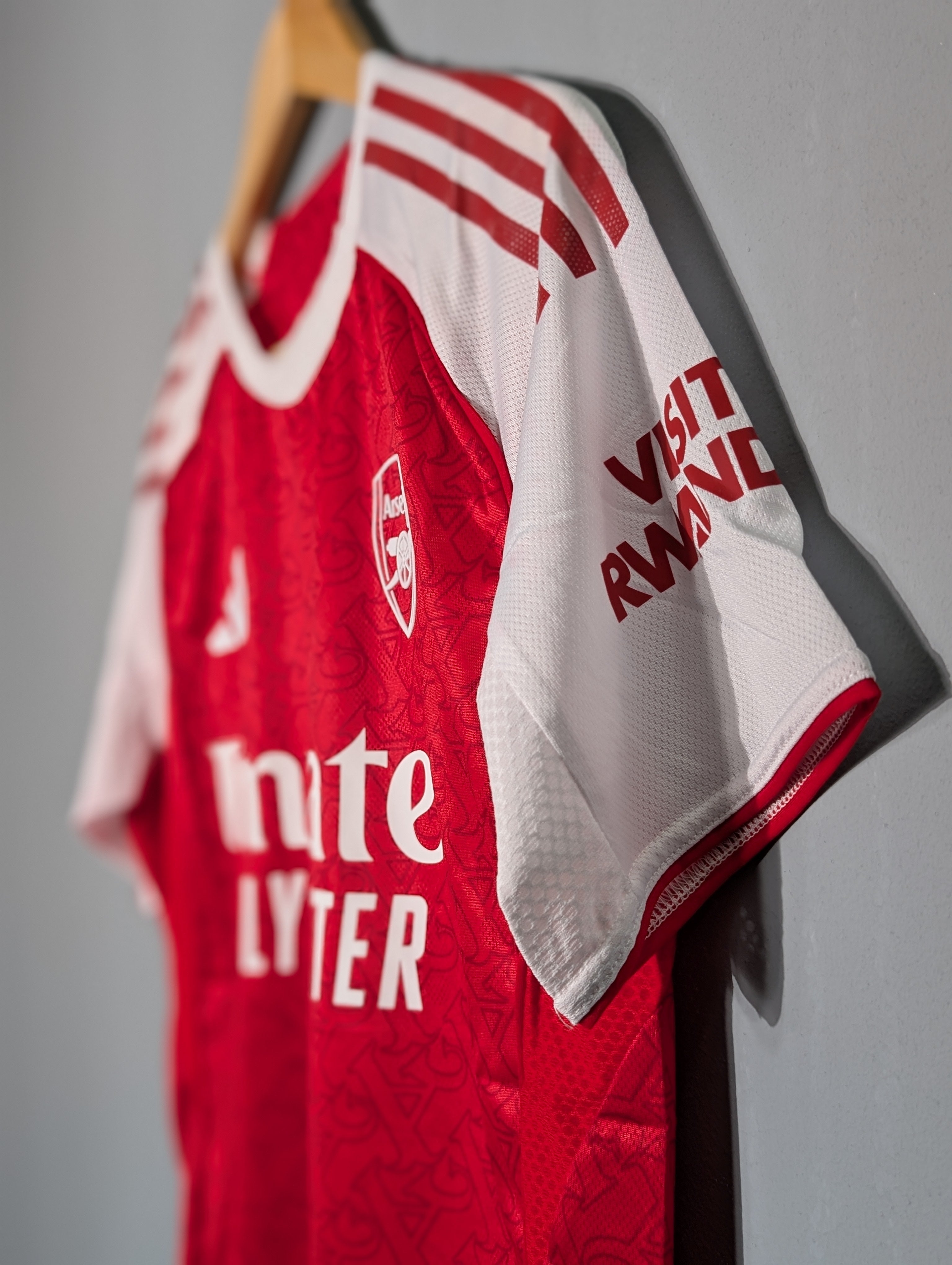 Arsenal Home 25-26 Player