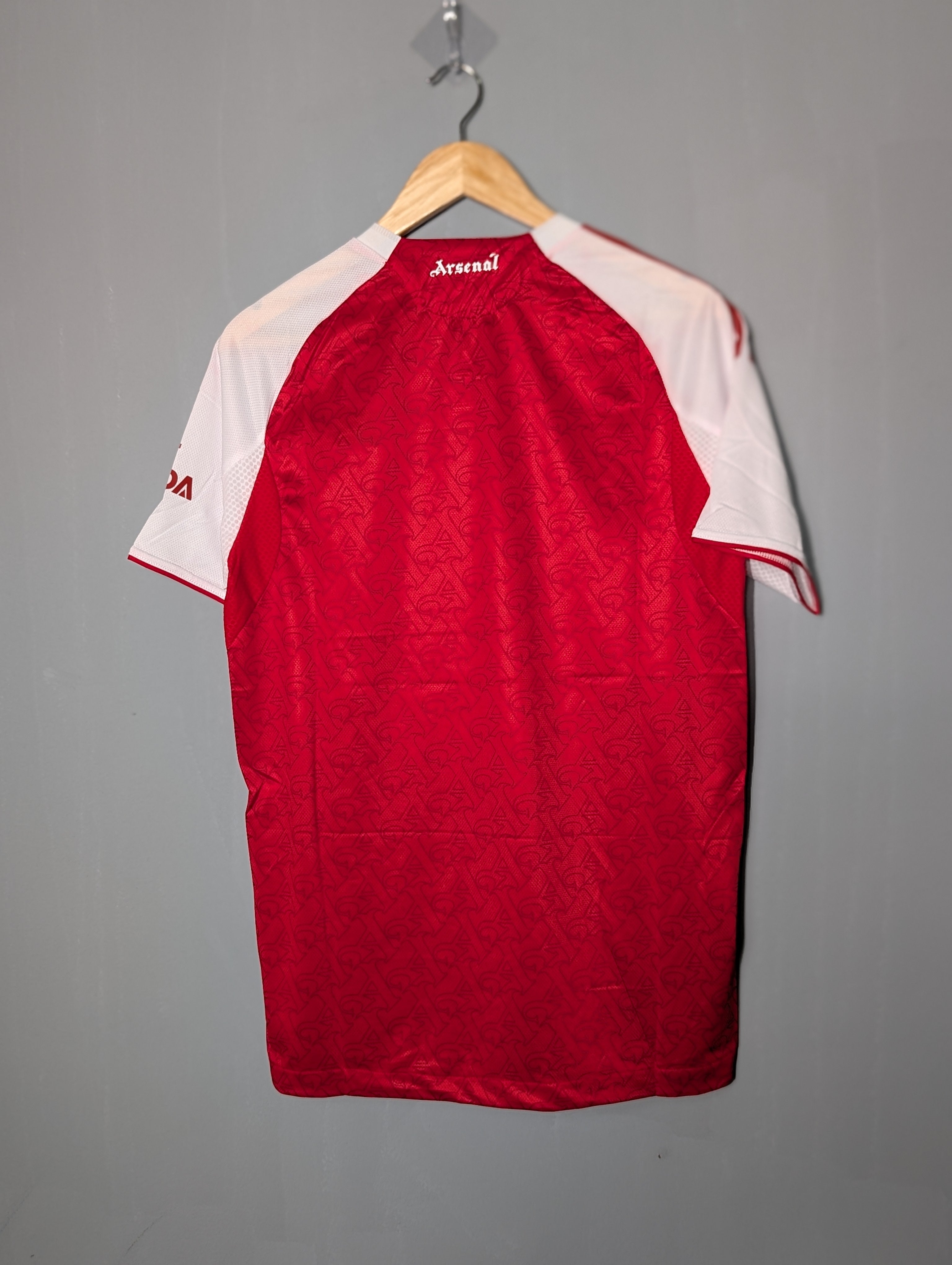 Arsenal Home 25-26 Player