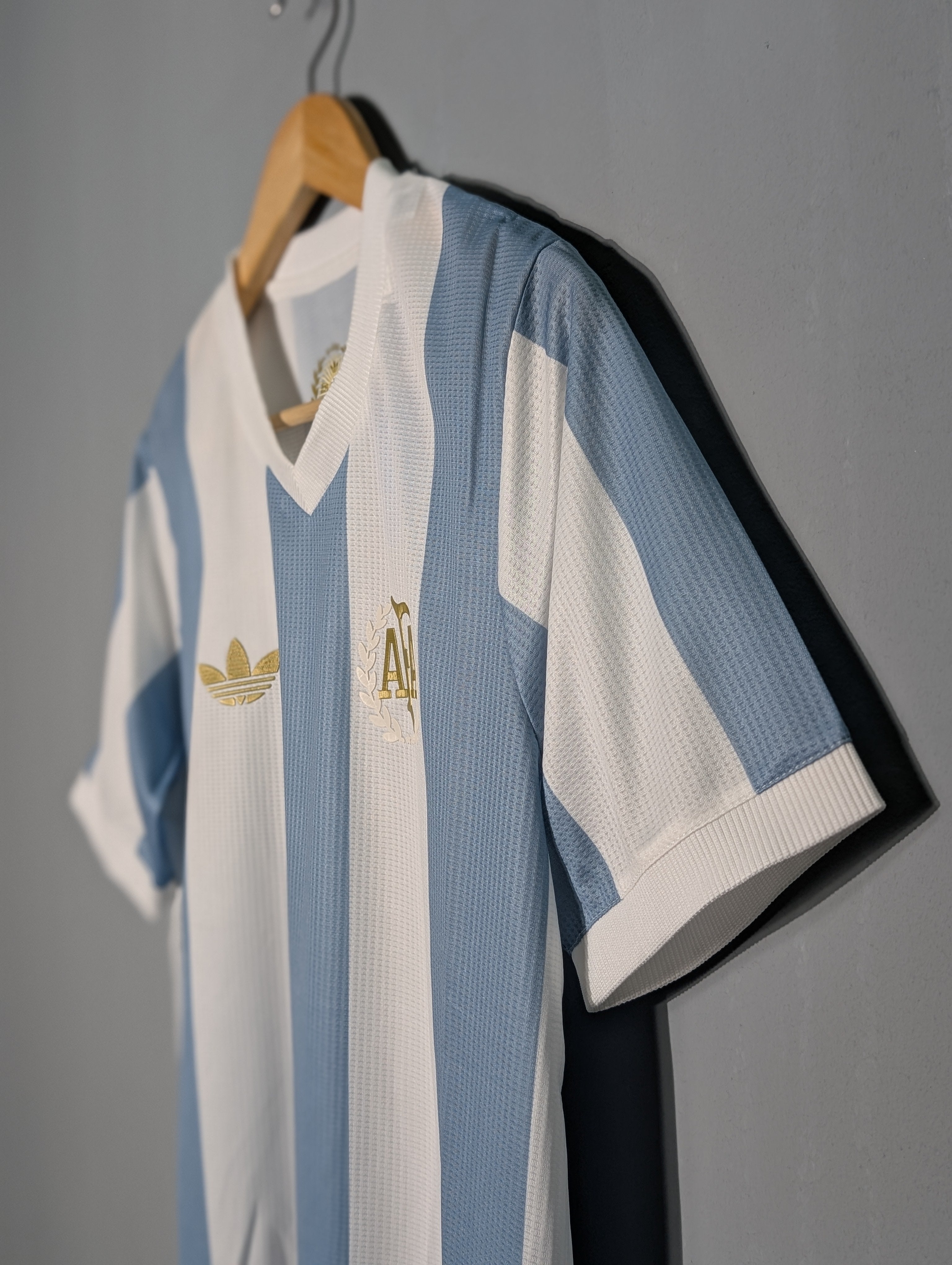 Argentina 50 Years Anniversary Player