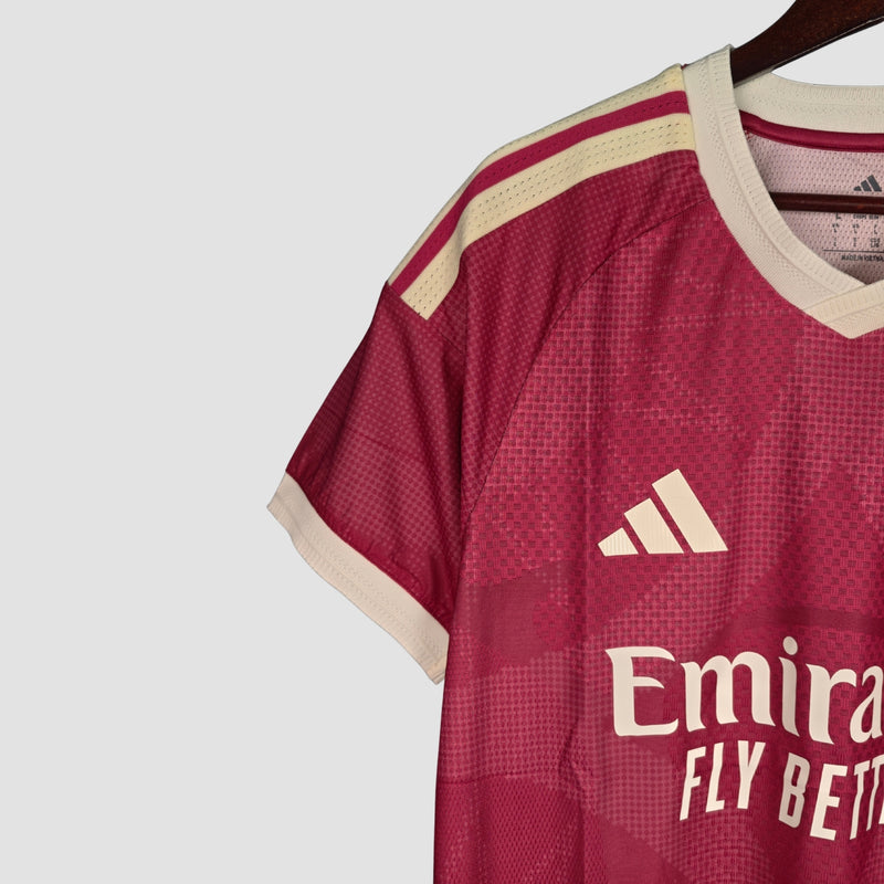 Real Madrid 2026/27 Third Jersey — Player Edition