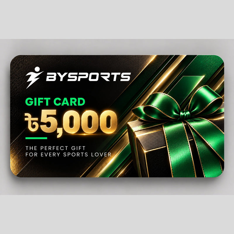 BYSPORTS Gift Card – ৳5,000