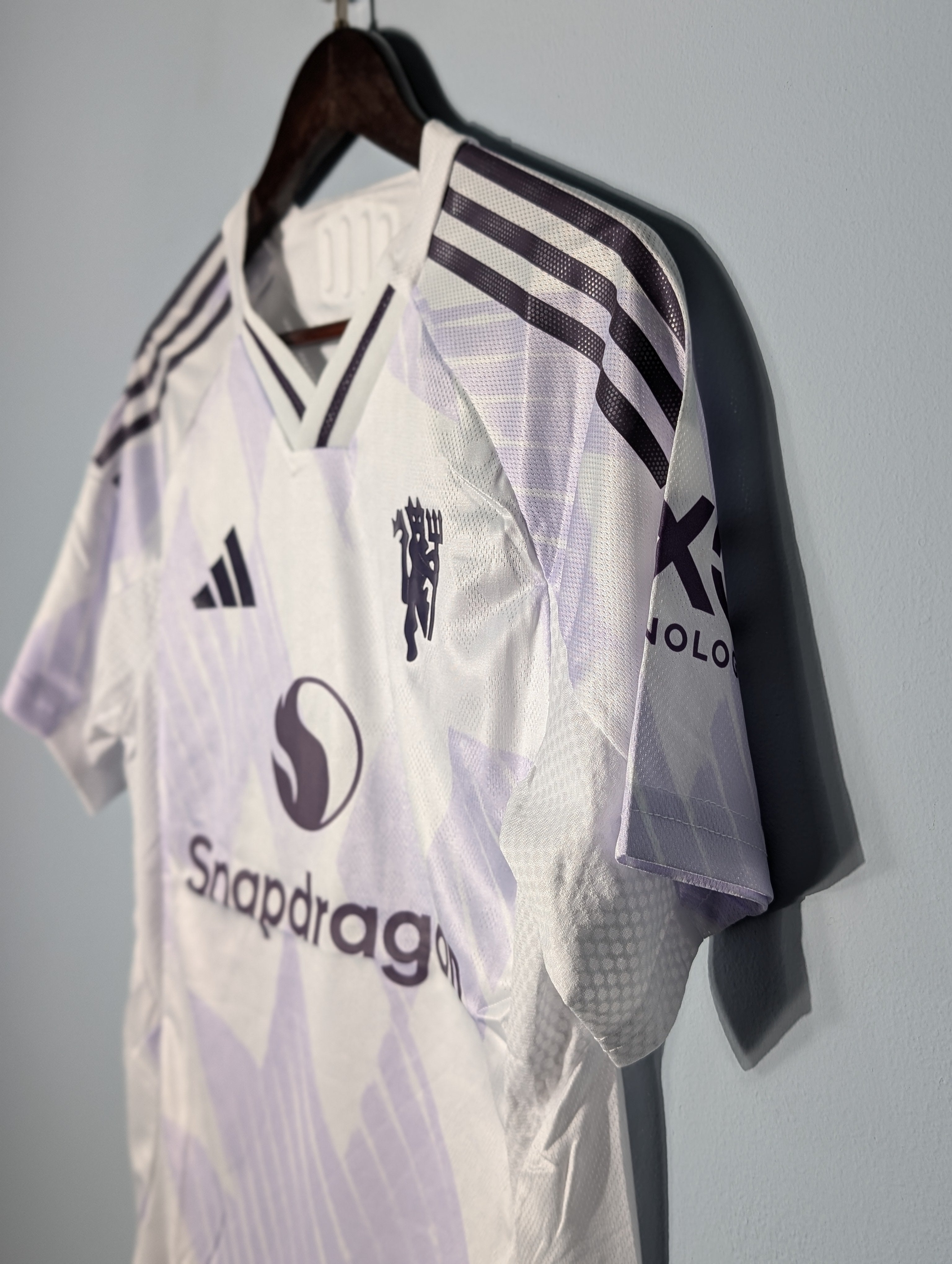 Manchester United Away 25/26 Player Edition