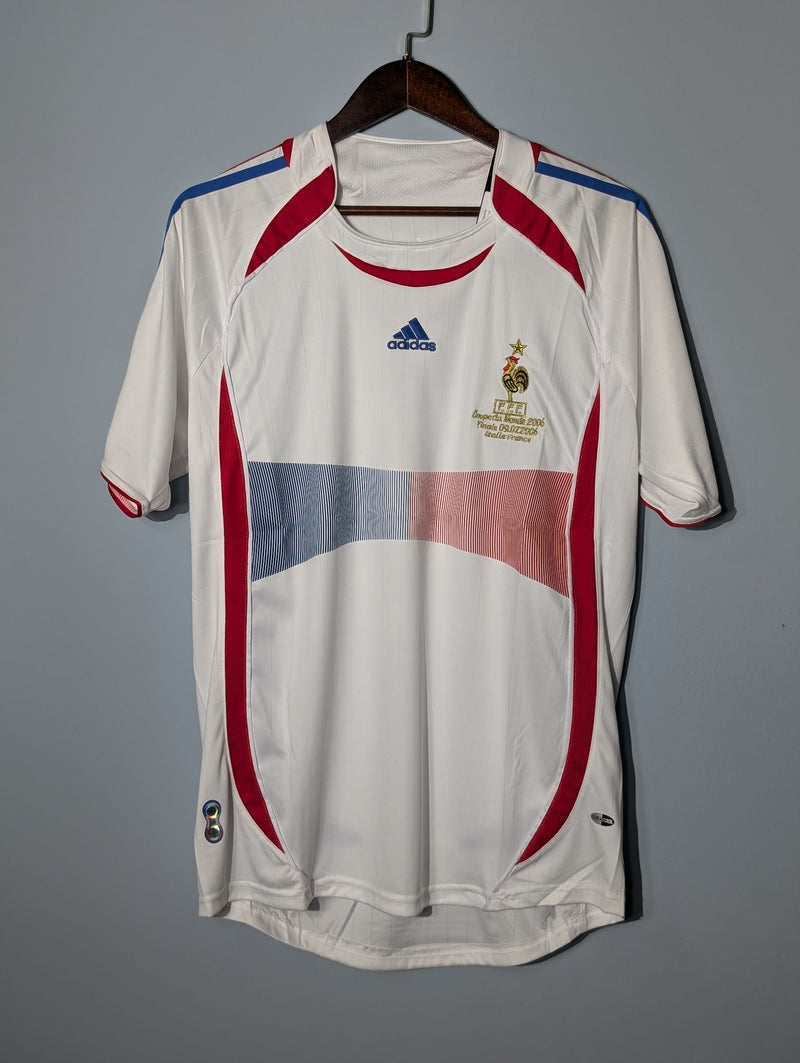 France 2006 World Cup Retro Jersey
