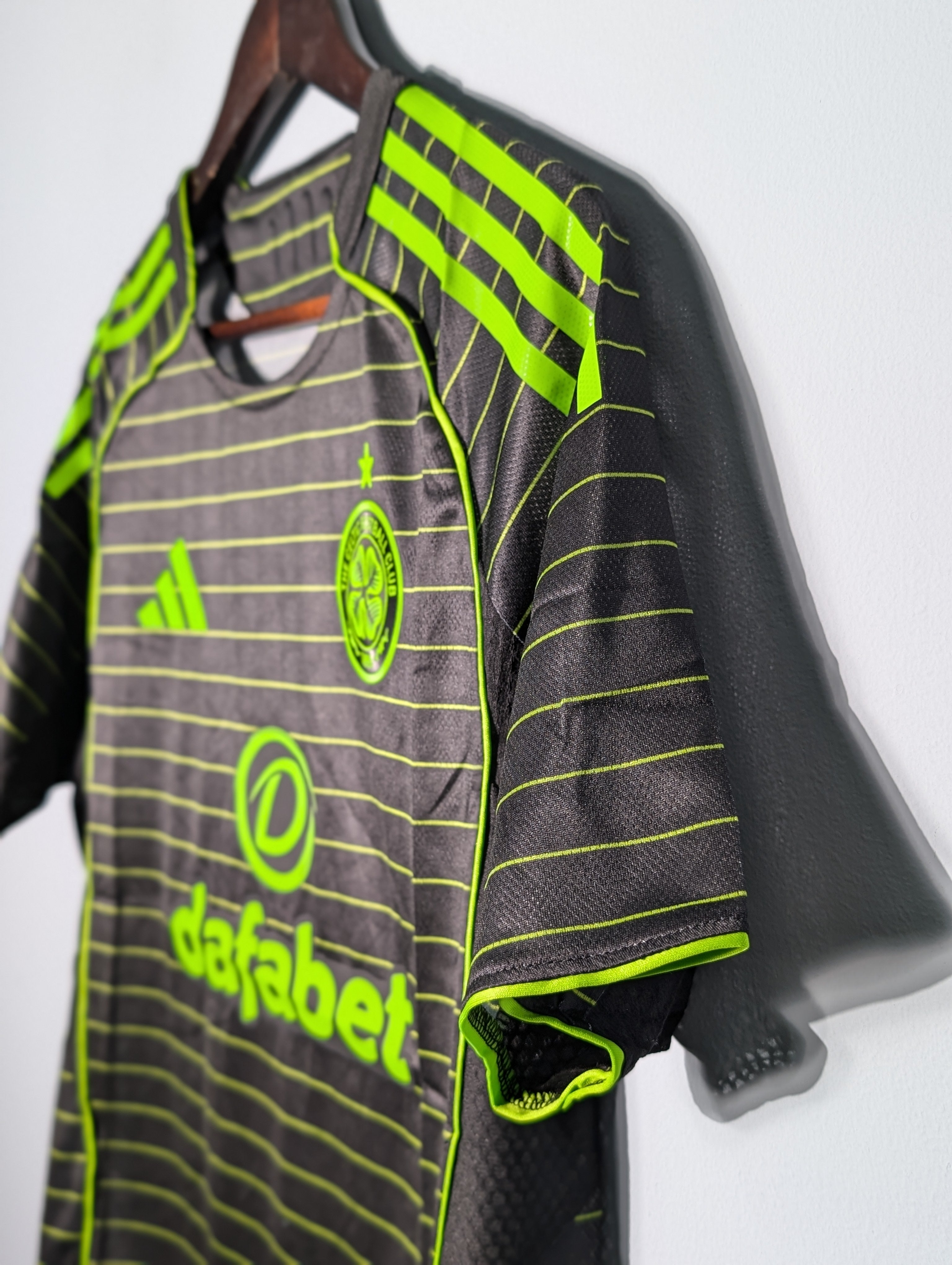 Celtic Away kit 25/26 Player Edition