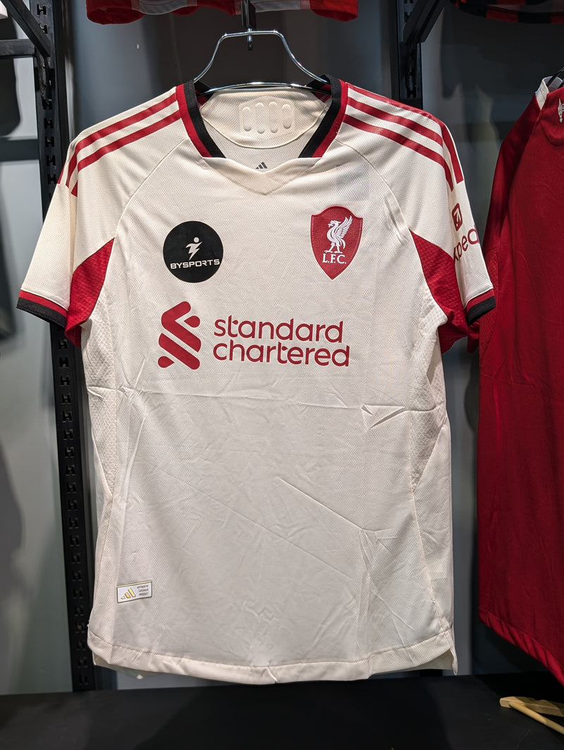 Liverpool 2025/26 Third Jersey — Player Edition