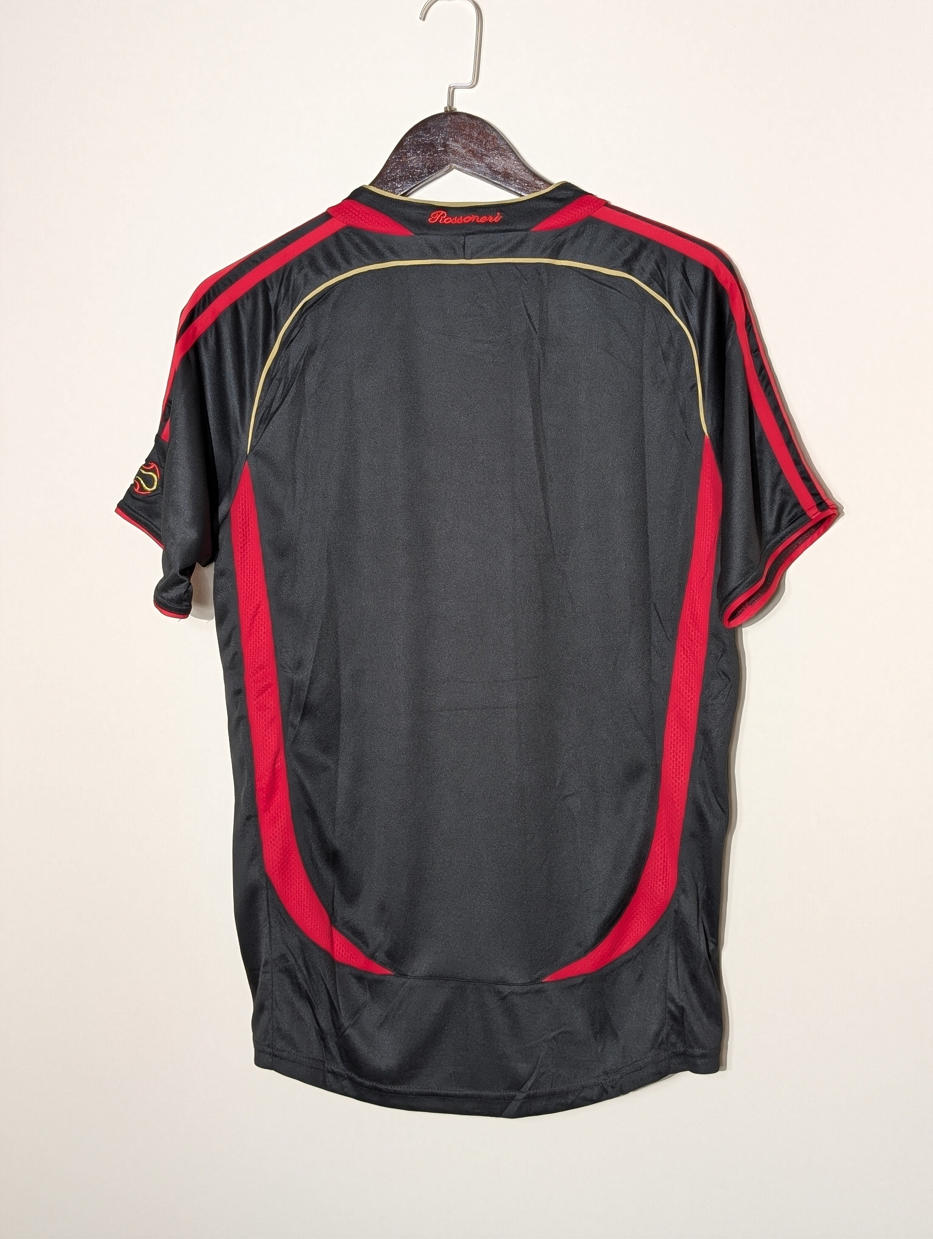 AC Milan 2007/08 Third Retro Kit