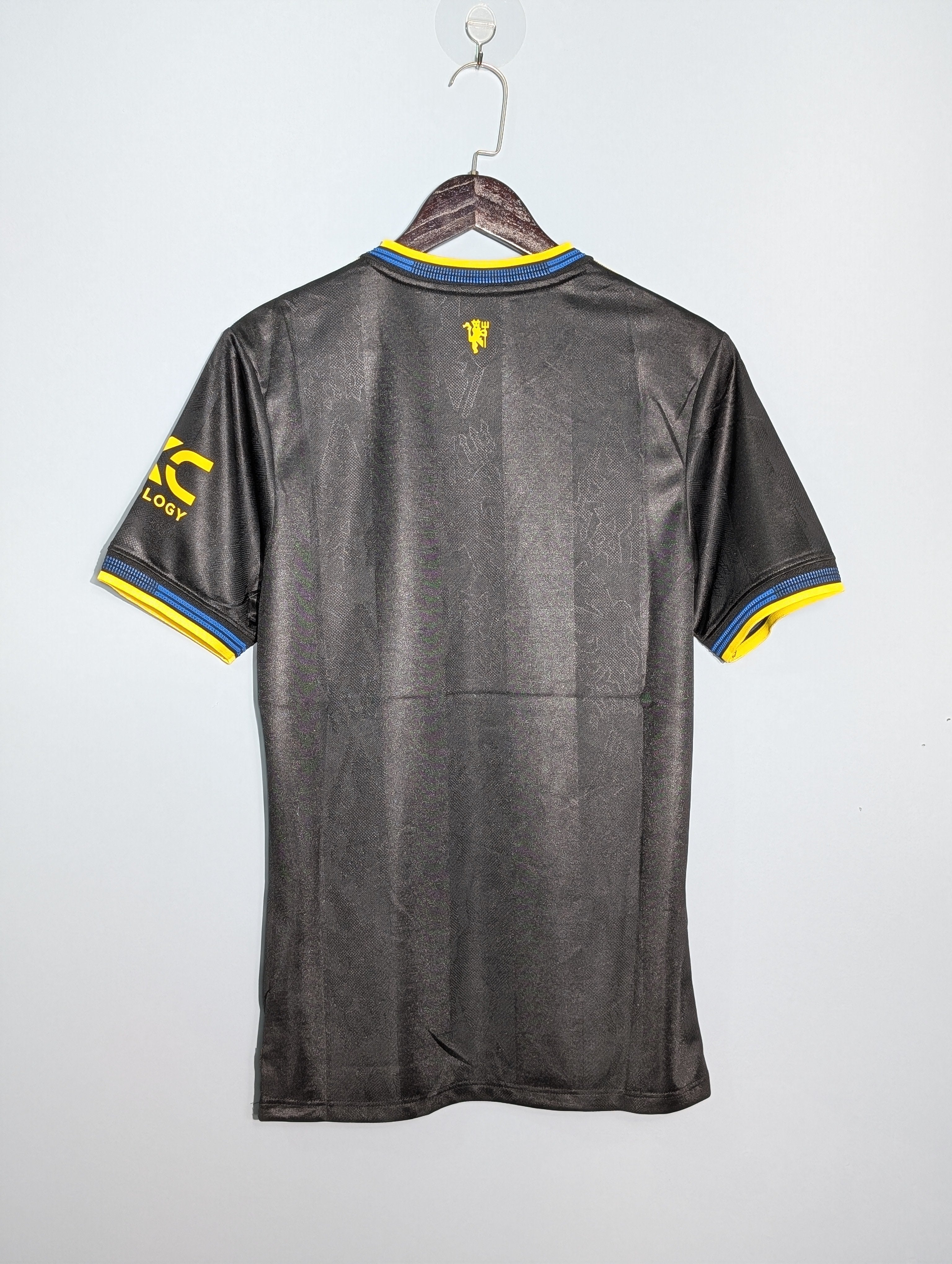 Manchester United Third kit 25/26 Player Edition