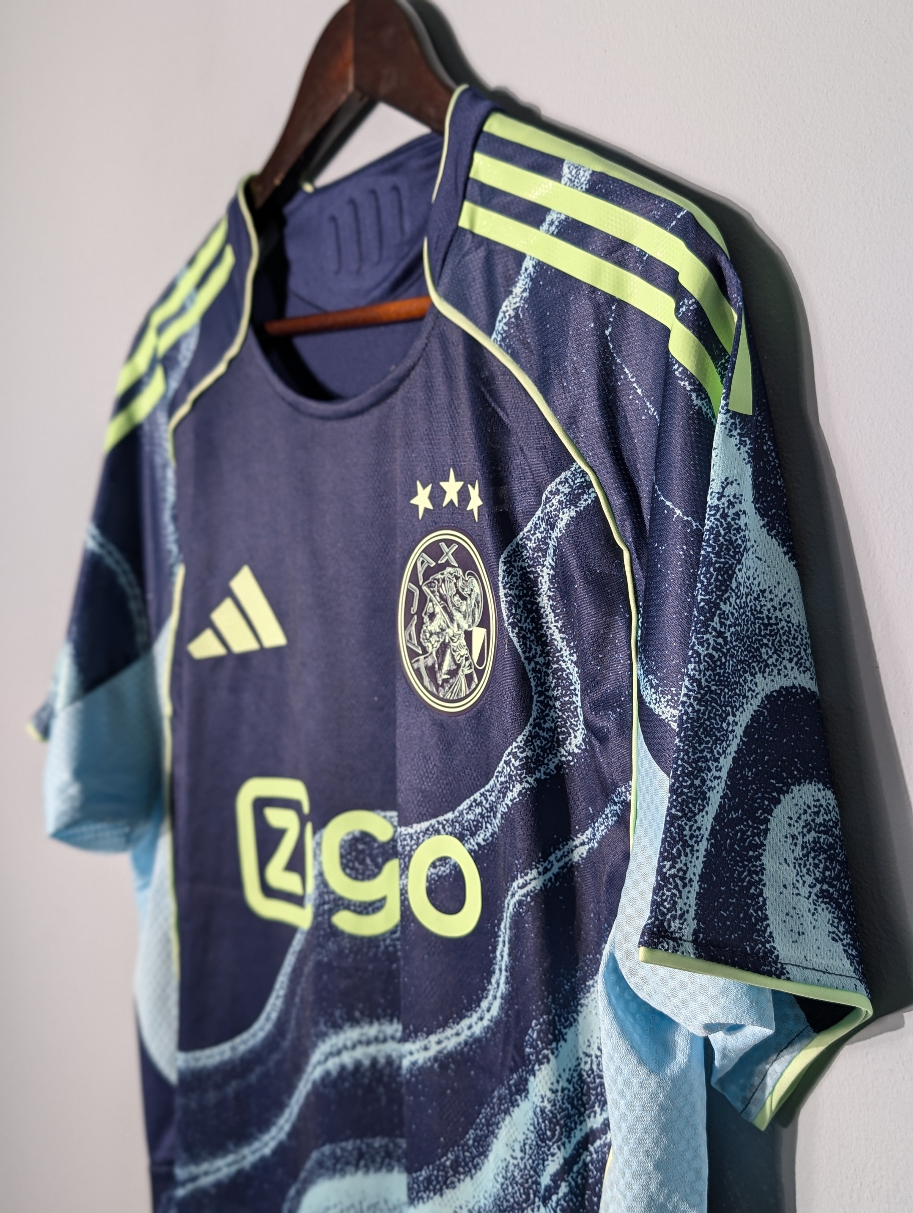 AJAX Away kit 25/26 Player Edition