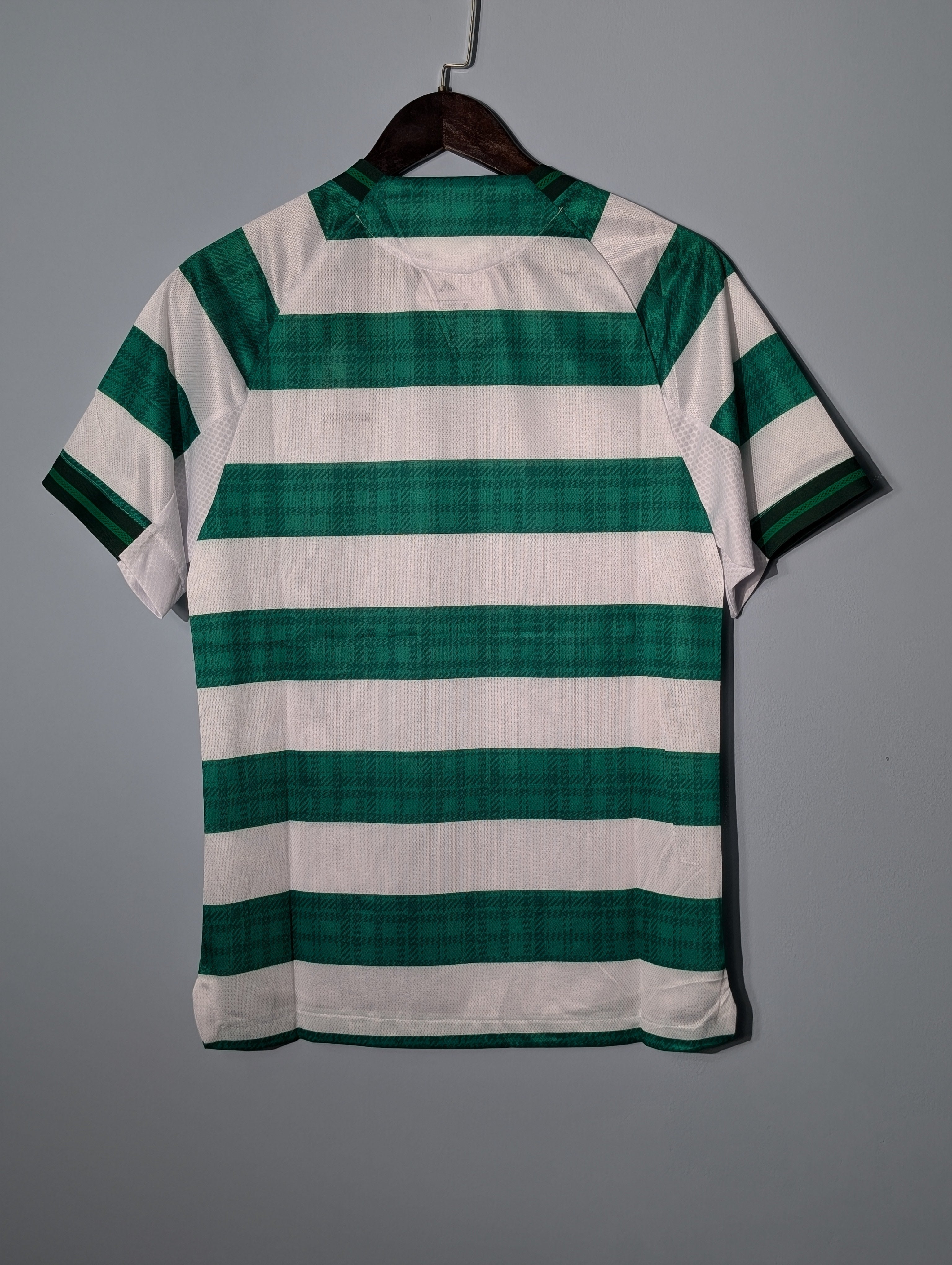 Celtic Home Kit 25/26 Player Edition