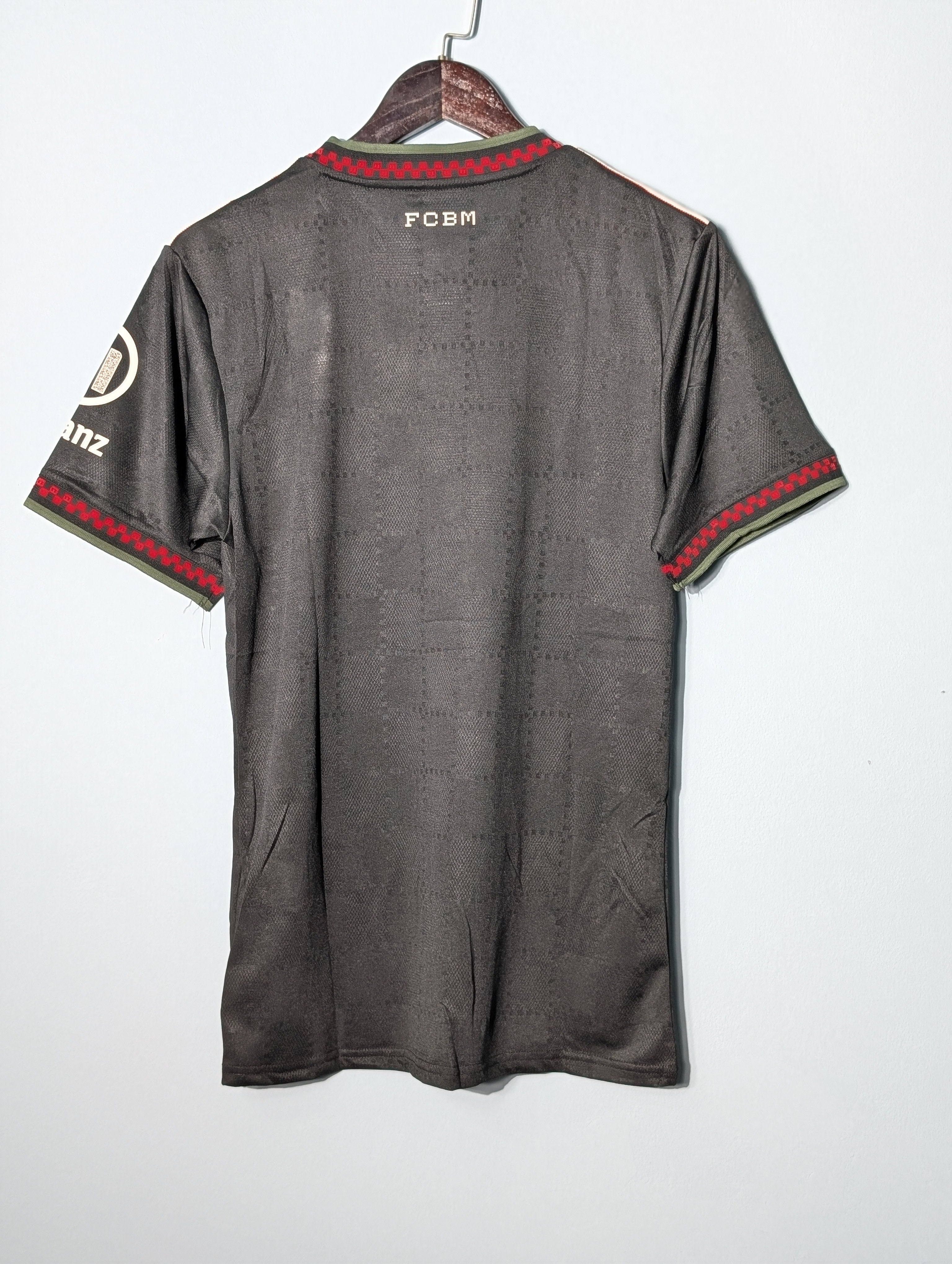 FC Bayern Third kit 25/26 Player Edition