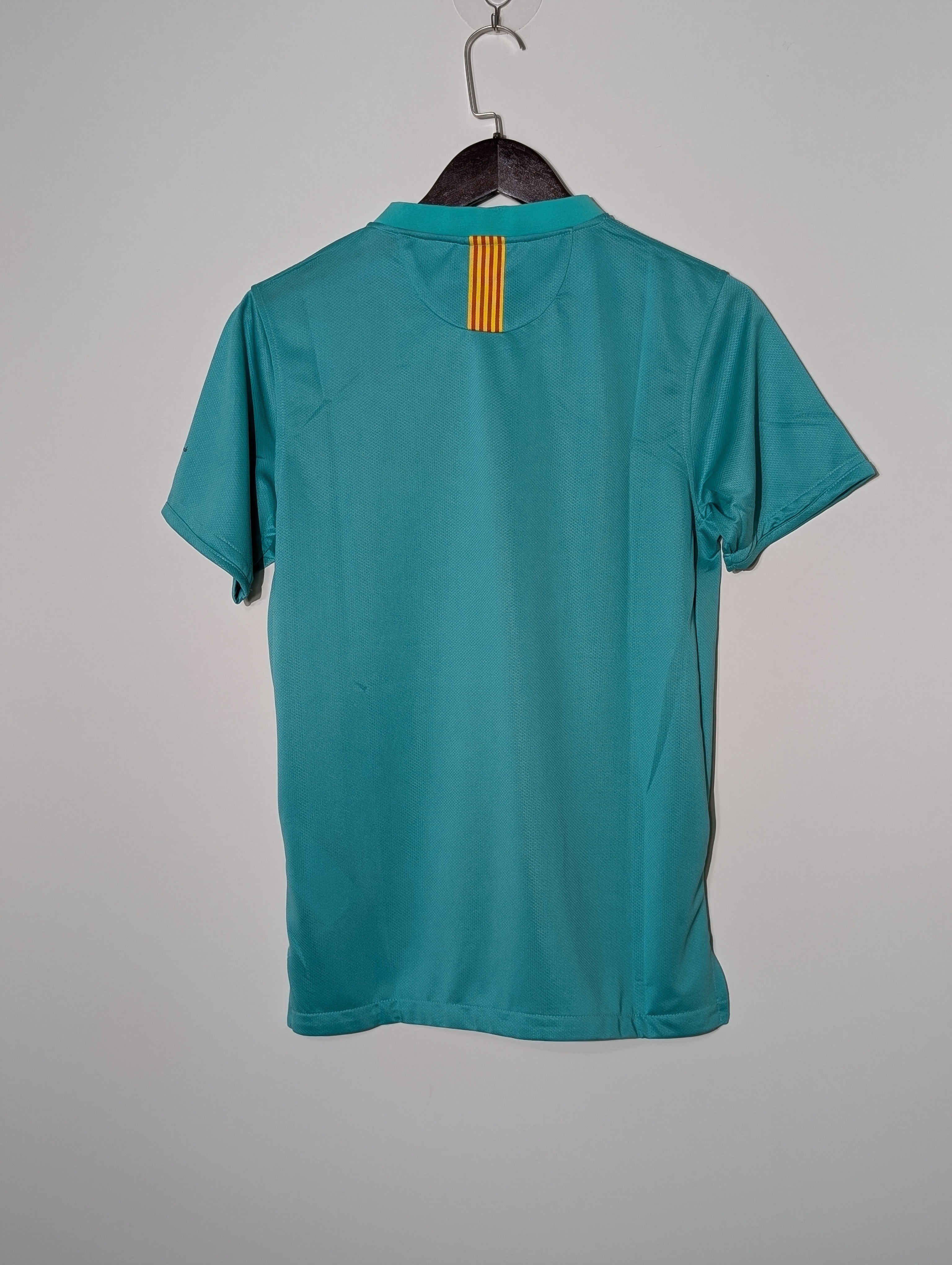 Barcelona Retro Kit