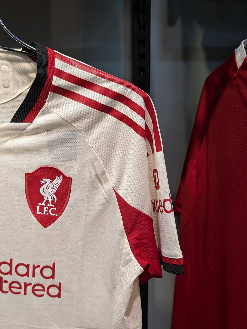 Liverpool 2025/26 Third Jersey — Player Edition