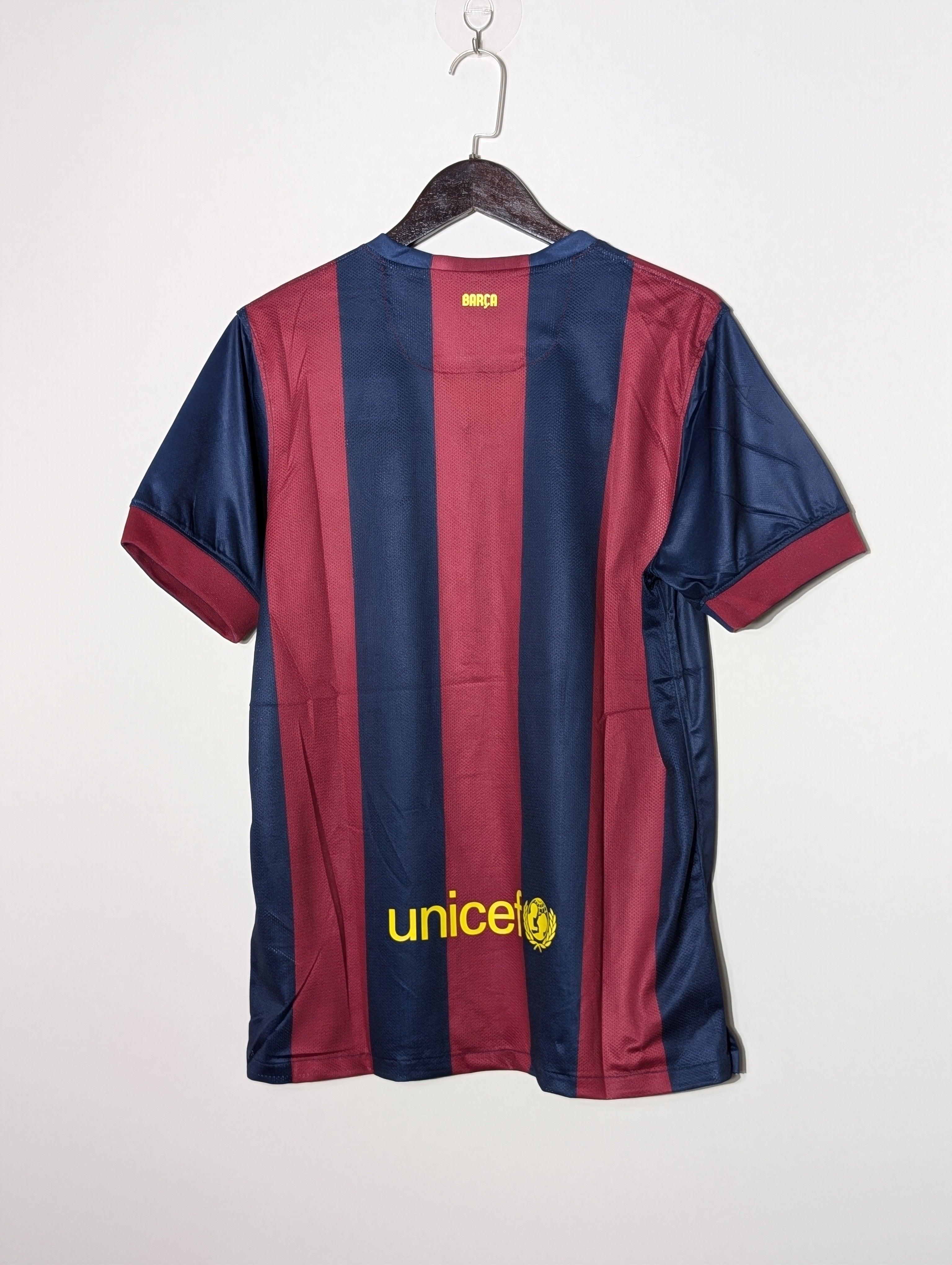 FC Barcelona 2014/15 Home Retro kit