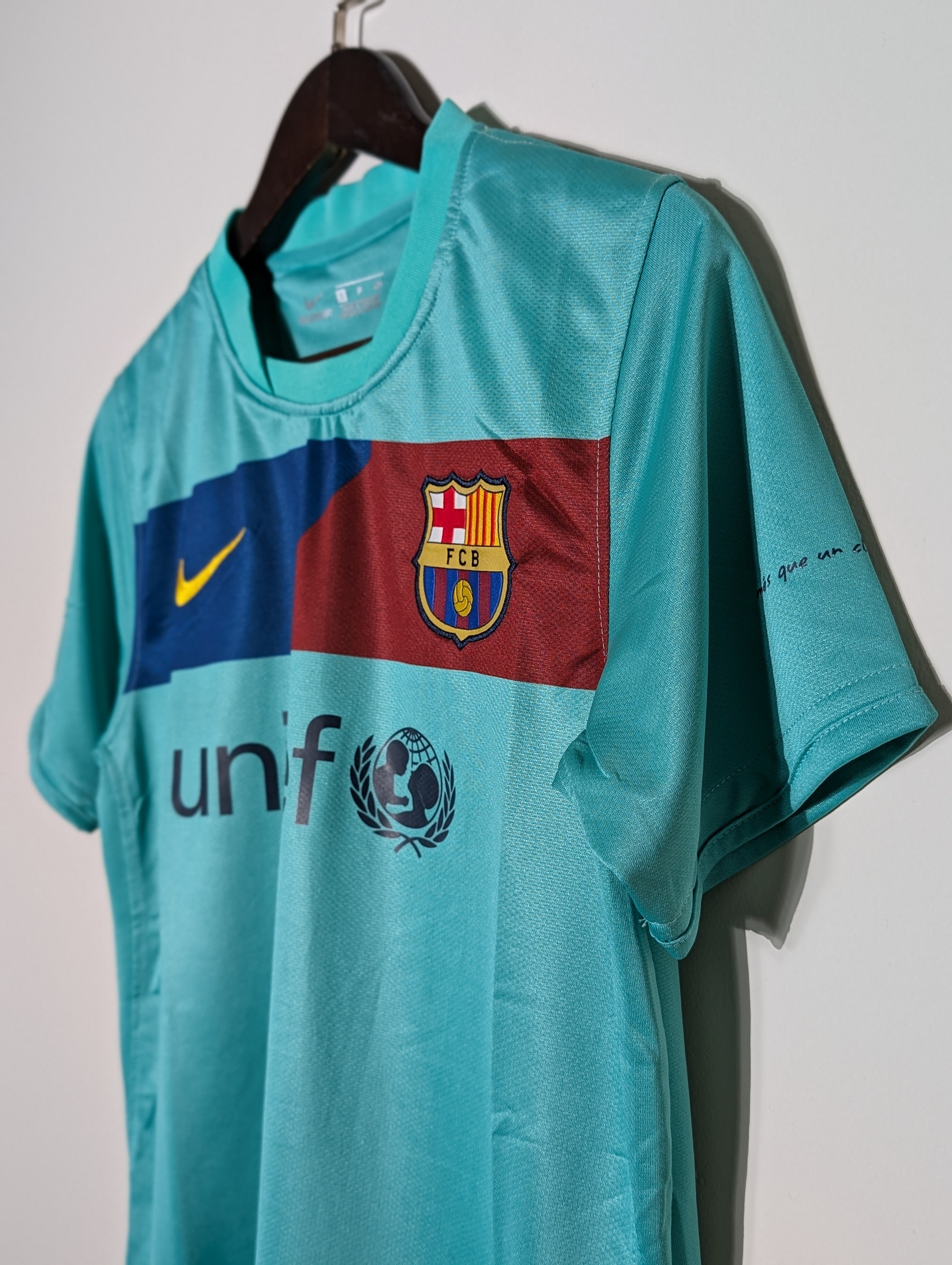 Barcelona Retro Kit