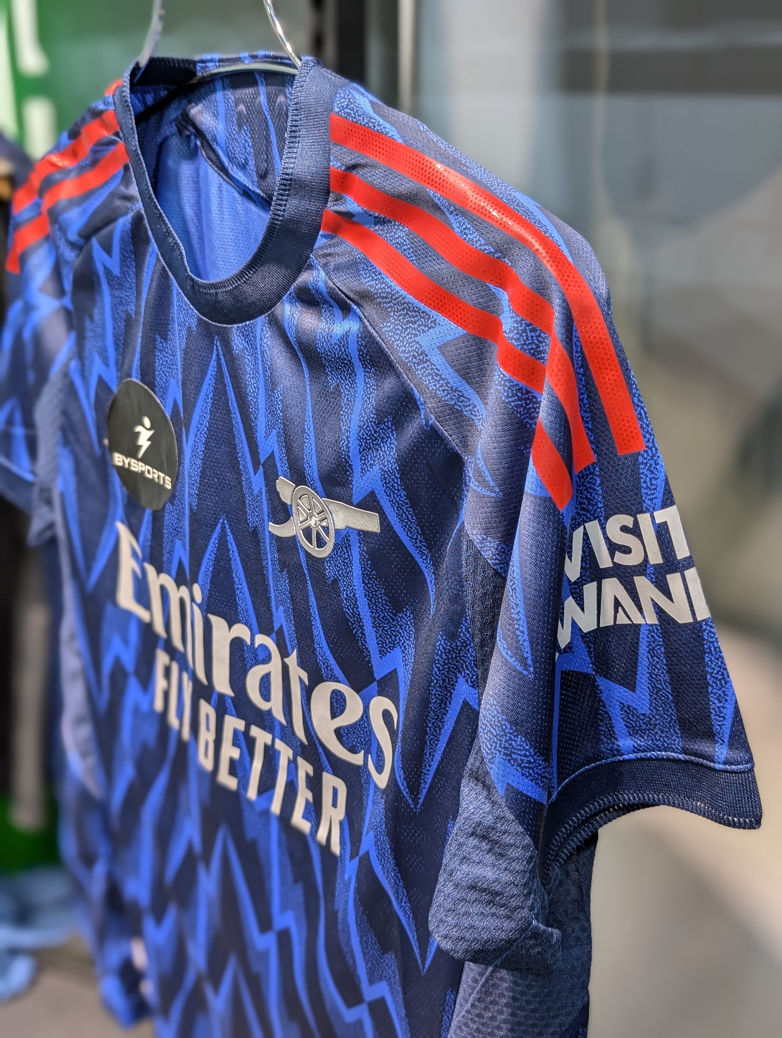 Arsenal Away kit 25/26 Player