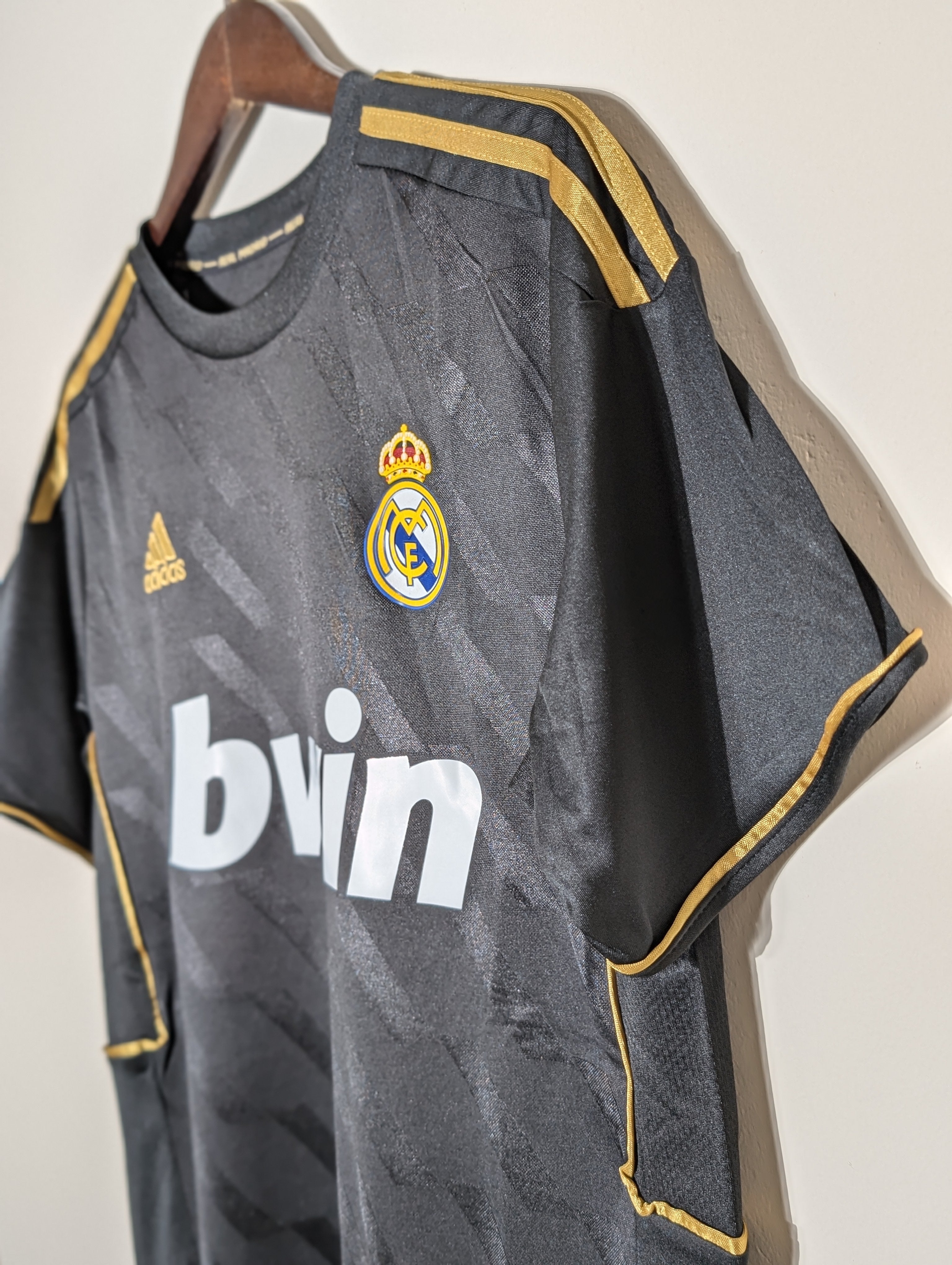 Real Madrid Away 2011/12 Retro kit
