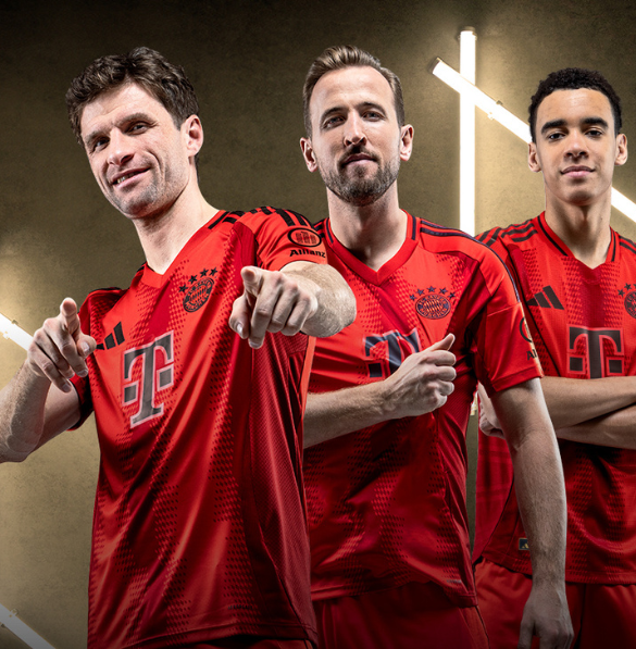 New Season Jersey 2025/2026 – Fresh Arrivals at BYSPORTS