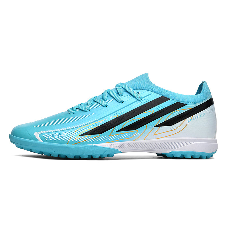 F50 Football Turf Shoes (Sky Blue)