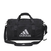 Mesh Panel Gym Duffel Bag