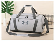 Dry and Wet Separation Gym Duffel Bag