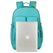 Utility Multi-Pocket Laptop Backpack