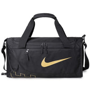 Barrel Gym Duffel Bag with Cushioned Strap