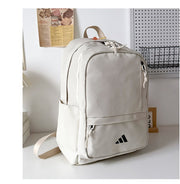 Classic Everyday Backpack with Mini Pouch