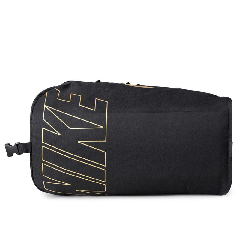 Barrel Gym Duffel Bag with Cushioned Strap