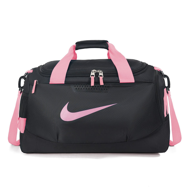 Ventilated Sports Duffel Bag with Shoe Compartment