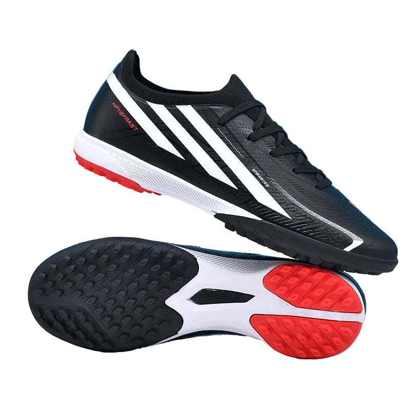 F50 Football Turf Shoes (Black)