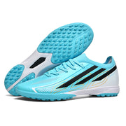 F50 Football Turf Shoes (Sky Blue)