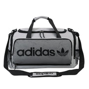 Adidas Utility Travel Duffel Bag – Grey