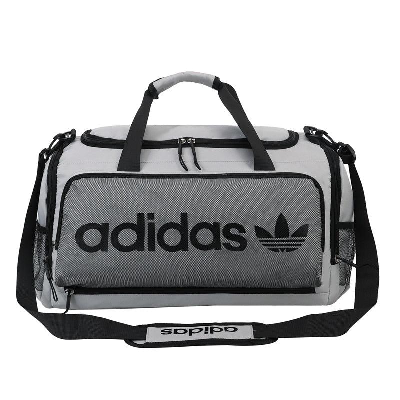 Adidas Utility Travel Duffel Bag – Grey