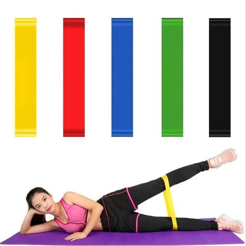 Exercise Resistance Belt -5pcs