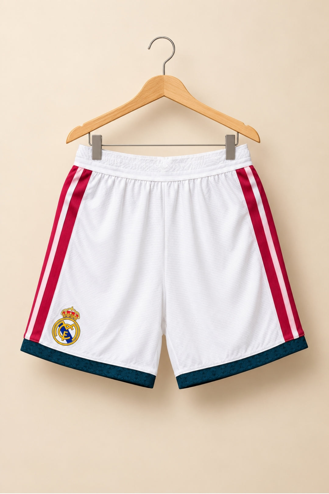Real Madrid 26-27 Player Edition Shorts (Home)