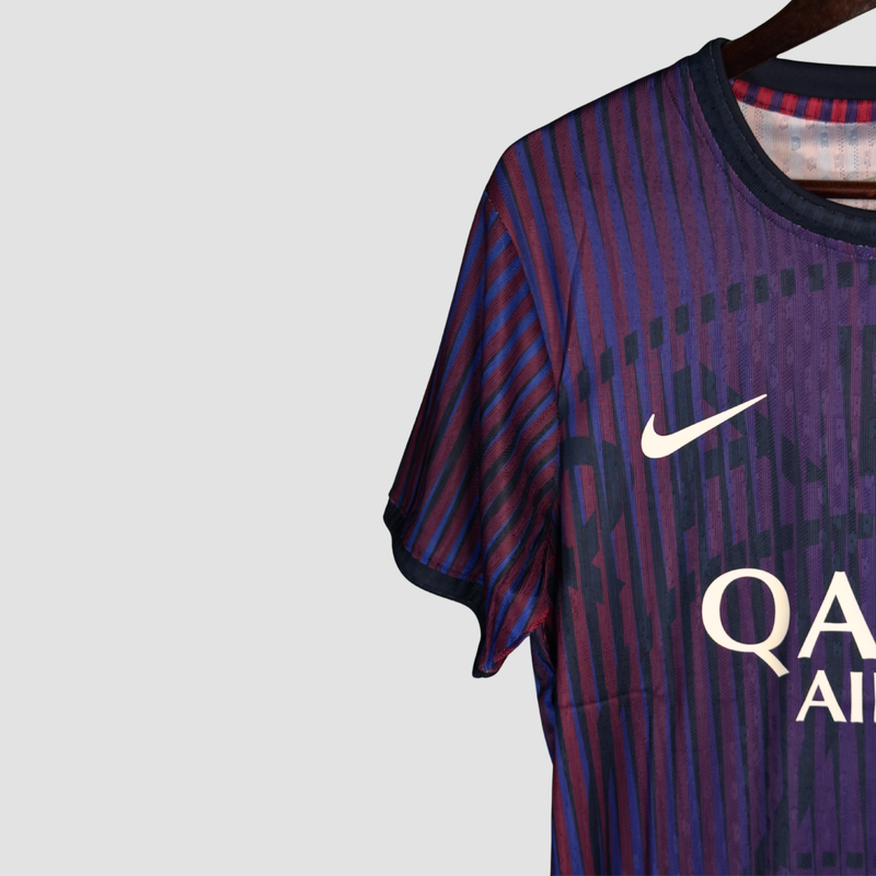 PSG 2026/27 Away Pre-Match Jersey — Player Edition