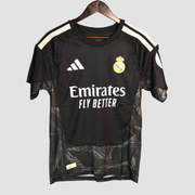 Real Madrid  2026–27 Home Goalkeeper Jersey —Player Edition