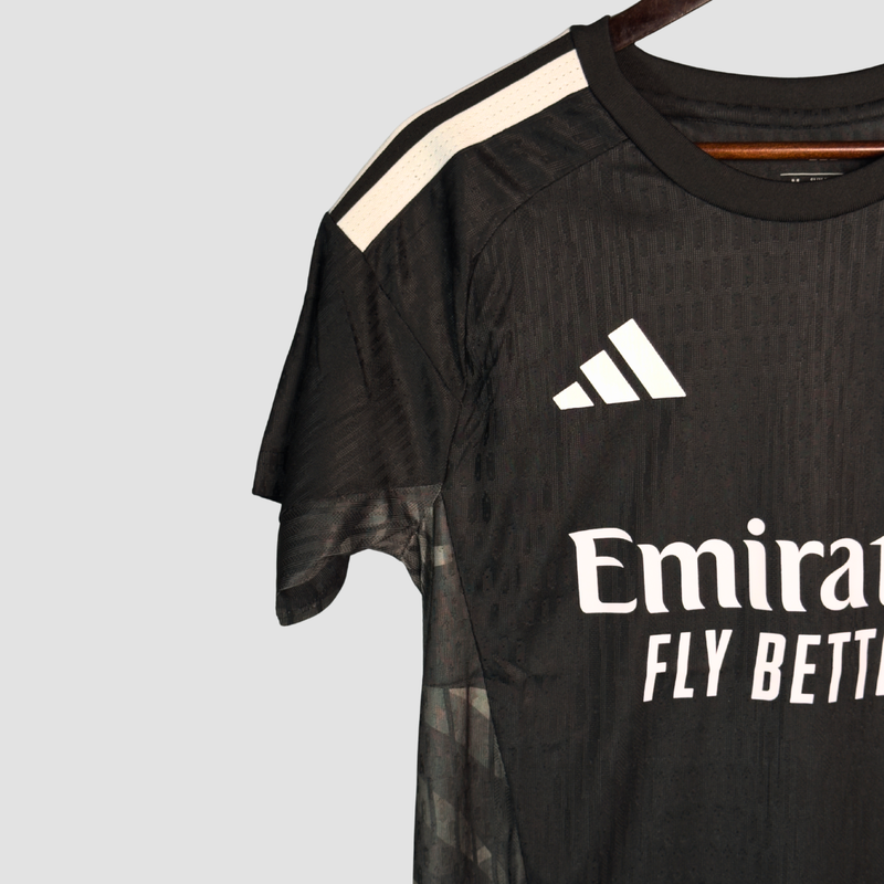 Real Madrid 2026/27 Home Goalkeeper Jersey — Player Edition