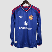 Manchester United 2026-27 Away Jersey Player Edition (Full Sleeve)