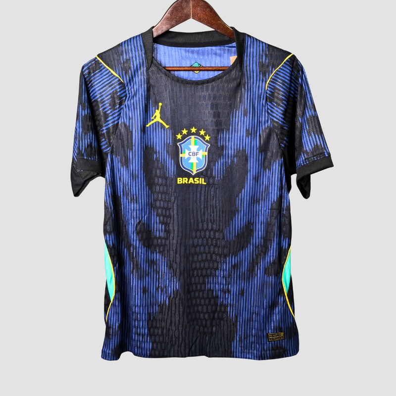 Brazil 2026 World Cup Away Jersey — Player Edition