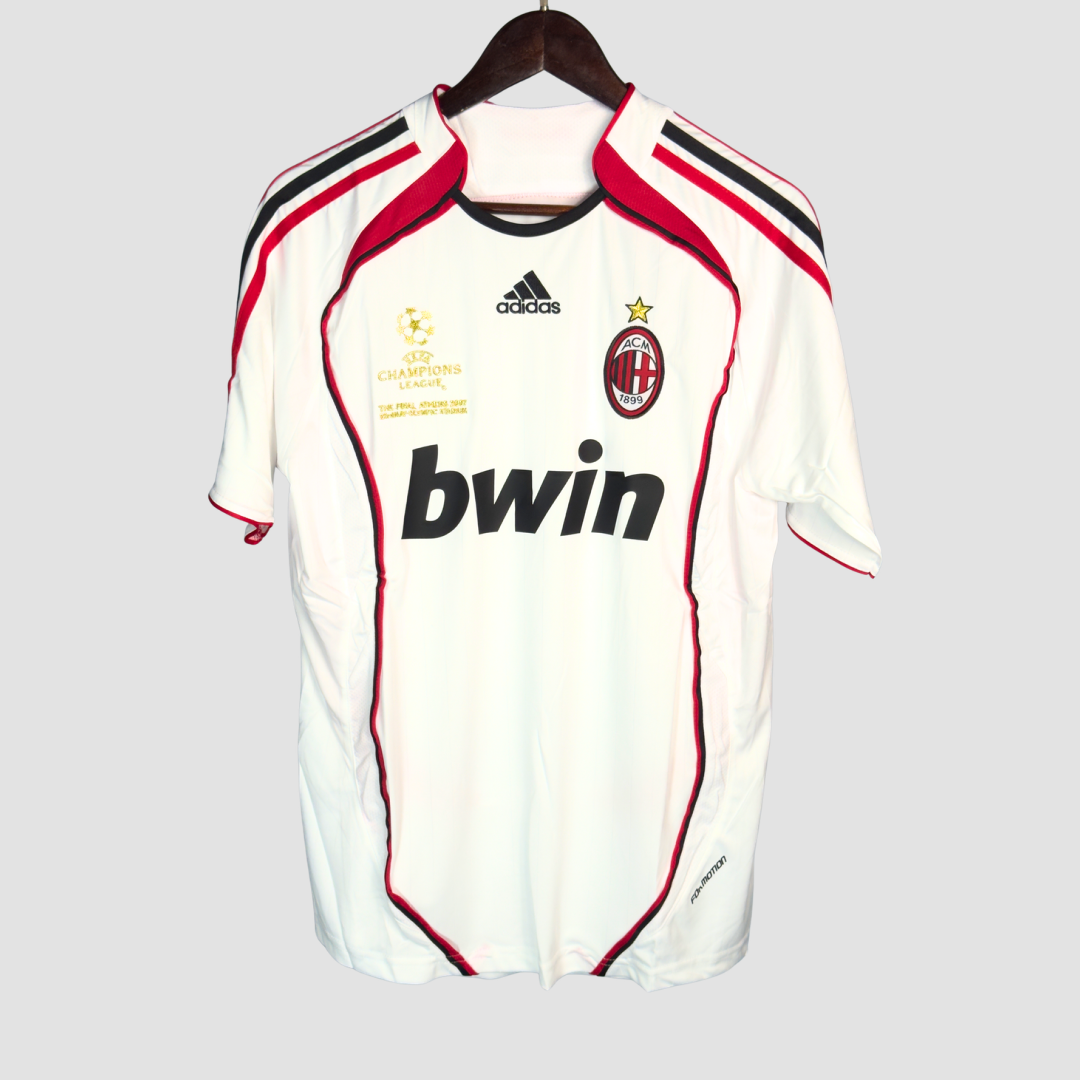 AC Milan 2006–07 Away Retro Jersey