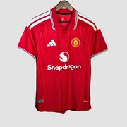 Manchester United 2026/27 Home Player Edition Jersey