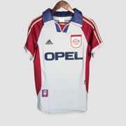 FC Bayern Munich 1998-99 Away Retro Jersey