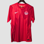 Canada  World Cup 2026 Home Jersey Player Edition